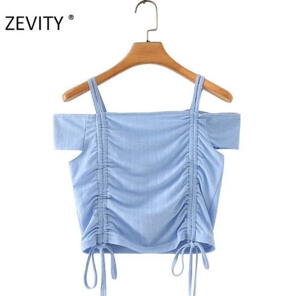 women slash neck pleated bow tied slim short blouse shirt sleeve strap blusas chic summer femininas t688 210420, White
women slash neck pleated bow tied slim short blouse shirt sleeve strap blusas chic summer femininas t688 210420, White