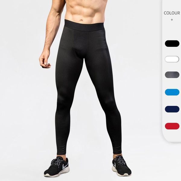 men pro sports training pants tight fitness running mesh splicing quick-drying stretch, Black;blue
men pro sports training pants tight fitness running mesh splicing quick-drying stretch, Black;blue