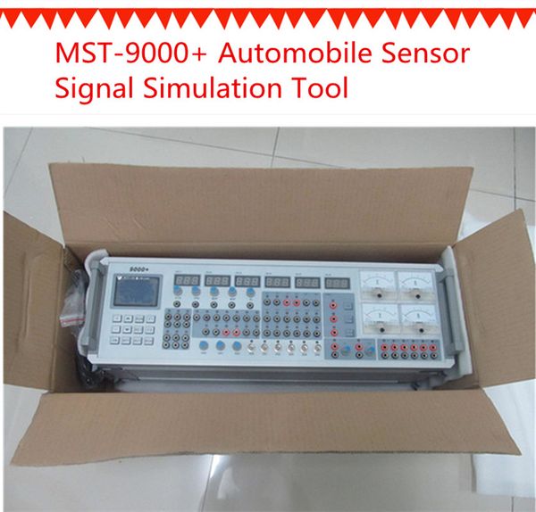 automotive ecu sensor simulator mst 9000+ car ecu repair tool mst-9000+ for all cars mst9000+
automotive ecu sensor simulator mst 9000+ car ecu repair tool mst-9000+ for all cars mst9000+