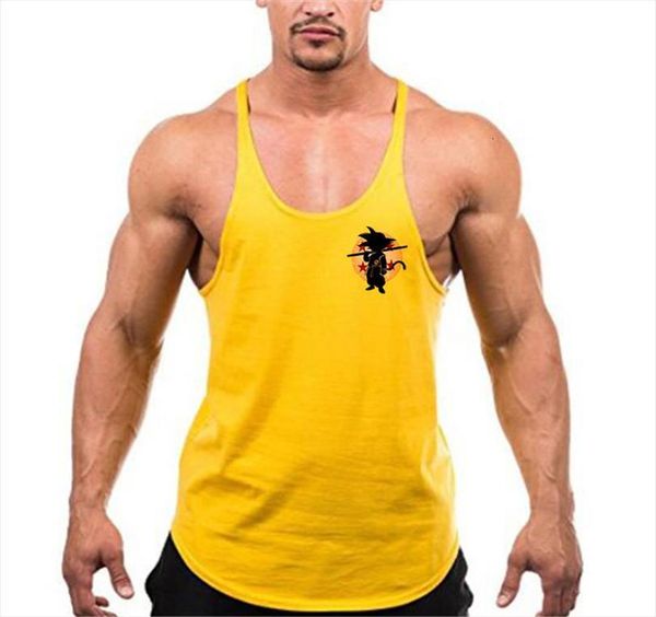 workout brand mens tank vest muscle sleeveless singlets stringer clothing bodybuilding fitness sports shirt, White;black
workout brand mens tank vest muscle sleeveless singlets stringer clothing bodybuilding fitness sports shirt, White;black