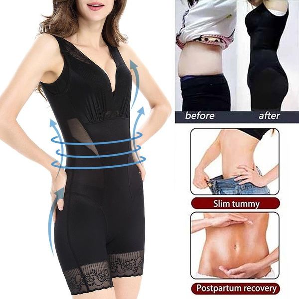 women's shapers women slimming bodyshaper underwear lady recover bodysuits shapewear waist corset girdle traine push up vest, Black;white
women's shapers women slimming bodyshaper underwear lady recover bodysuits shapewear waist corset girdle traine push up vest, Black;white