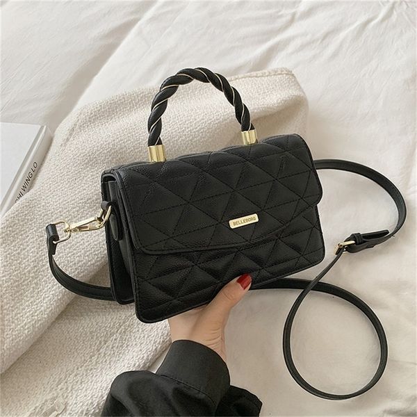 70% off deals online women's bag new fashion simple lingge portable small square single shoulder messenger bag
70% off deals online women's bag new fashion simple lingge portable small square single shoulder messenger bag