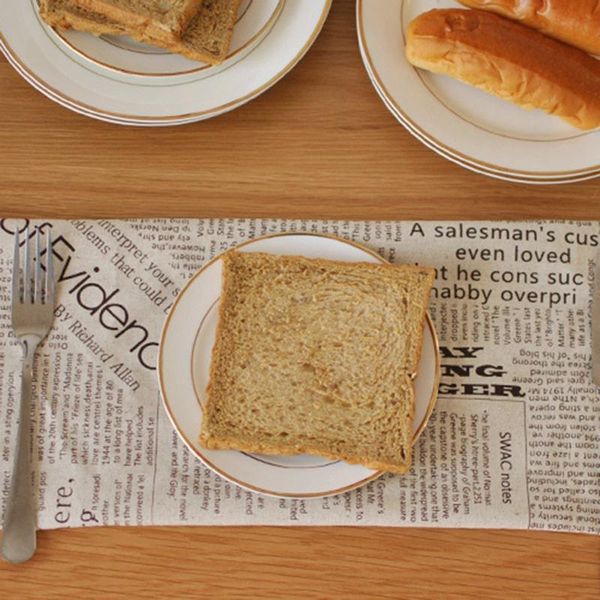 mats & pads creative napkin retro spaper placemats washable wedding table home decoration napkins cloth tea towel
mats & pads creative napkin retro spaper placemats washable wedding table home decoration napkins cloth tea towel
