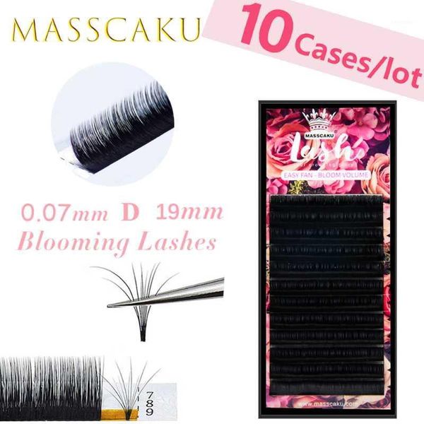 super long easy fanning eyelash extensions blooming 0.05/0.07/0.10 8-20mm faux mink fan lashes1
super long easy fanning eyelash extensions blooming 0.05/0.07/0.10 8-20mm faux mink fan lashes1