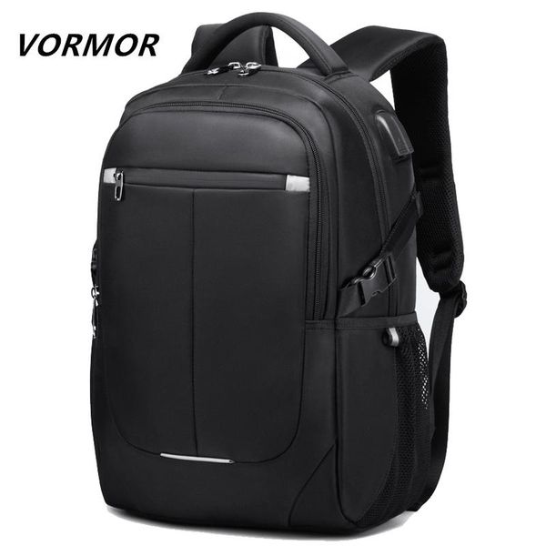backpack vormor 2021 fashion men multifunctional waterproof 15.6 inch lapbag man usb charging school travel
backpack vormor 2021 fashion men multifunctional waterproof 15.6 inch lapbag man usb charging school travel