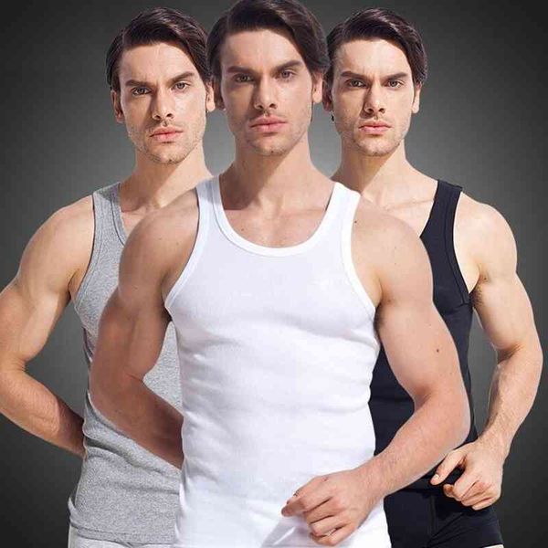 men' tank wholesale- 100% cotton men tank slim sleeveless vest male undershirt bodybuilding singlet fitness simple ezne, White;black
men' tank wholesale- 100% cotton men tank slim sleeveless vest male undershirt bodybuilding singlet fitness simple ezne, White;black