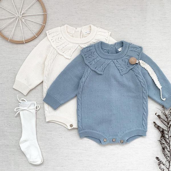 rompers born baby bodysuits autumn long sleeve cotton knitted infant kids girl princess jumpsuits onesie 0-18m winter outwear clothes, Blue
rompers born baby bodysuits autumn long sleeve cotton knitted infant kids girl princess jumpsuits onesie 0-18m winter outwear clothes, Blue