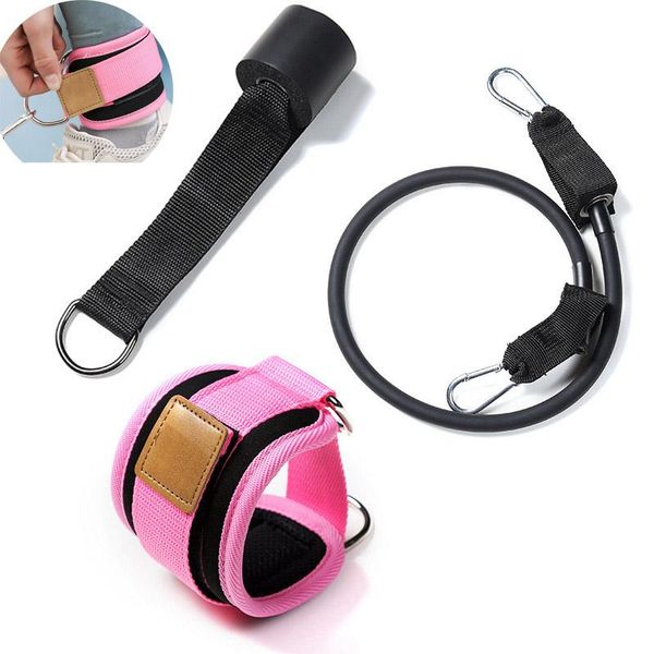 3pcs/set indoor yoga leg slimming resistance band pilates stretch rope with ring and foot cover fitness pull bands
3pcs/set indoor yoga leg slimming resistance band pilates stretch rope with ring and foot cover fitness pull bands