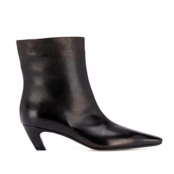 boots womens pointed toe ankle strange heel shoes stretchy pull on riding fashion plus size custom made colors 2021, Black
boots womens pointed toe ankle strange heel shoes stretchy pull on riding fashion plus size custom made colors 2021, Black