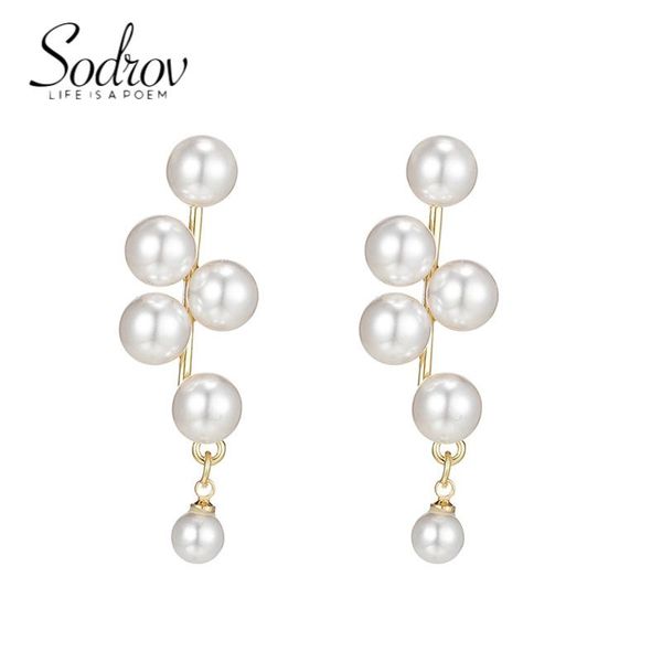 stud 2021 gold korean fashion pearl earrings for women clip on trend jewelry earring dangle drop ear, Golden;silver
stud 2021 gold korean fashion pearl earrings for women clip on trend jewelry earring dangle drop ear, Golden;silver