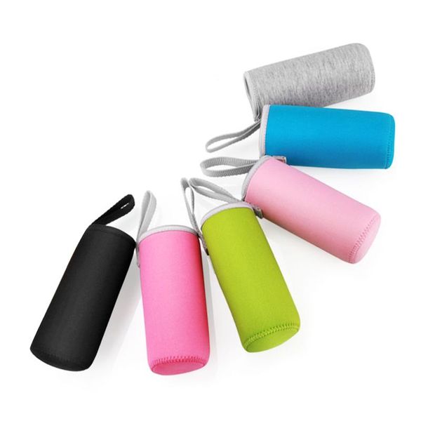 sport water bottle cover neoprene insulator sleeve bag case bags for 550ml portable vacuum cup set camping accessories storage
sport water bottle cover neoprene insulator sleeve bag case bags for 550ml portable vacuum cup set camping accessories storage