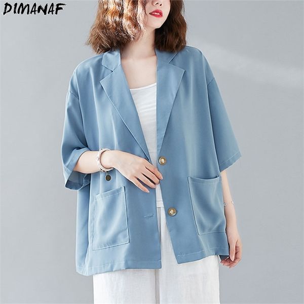 summer plus size blouse shirts women office lady suit notched loose casual button cardigan pockets female clothing 210531, White
summer plus size blouse shirts women office lady suit notched loose casual button cardigan pockets female clothing 210531, White