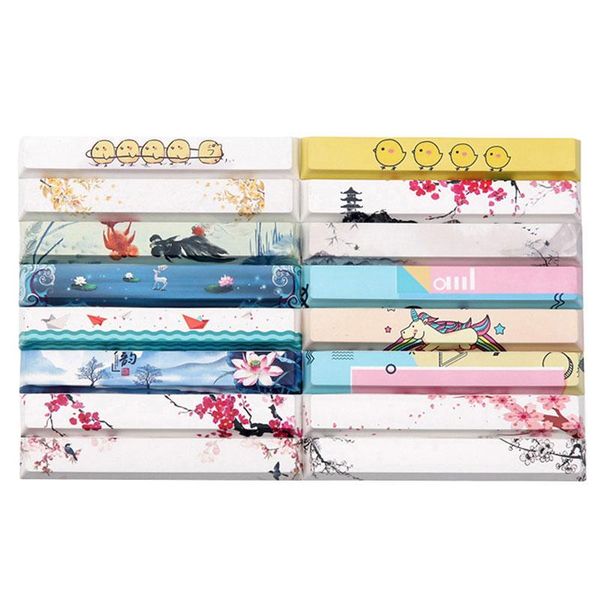 keyboards 6.25u cherry profile keycaps dye-subbed spacebar original height pbt material five-sided sublimation game mechanical keycap
keyboards 6.25u cherry profile keycaps dye-subbed spacebar original height pbt material five-sided sublimation game mechanical keycap