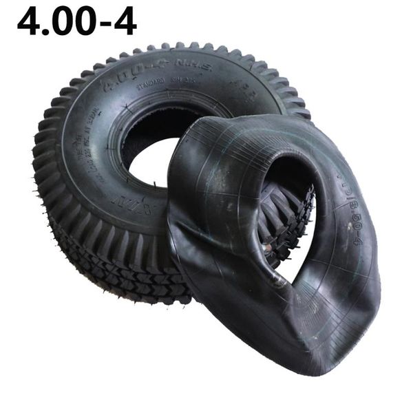 4.00-4 wear-resistant inner and outer tires heavy duty tube tire for three wheel electric scooter the bladez moby motorcycle wheels &
4.00-4 wear-resistant inner and outer tires heavy duty tube tire for three wheel electric scooter the bladez moby motorcycle wheels &