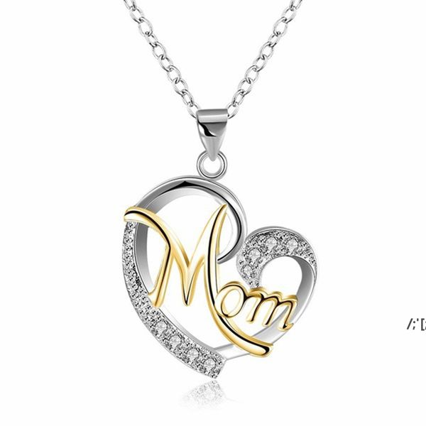 diamond heart pendant necklaces alloy mom peach heart necklace mother's day gift fashion jewelry accessories ljf14138, Silver
diamond heart pendant necklaces alloy mom peach heart necklace mother's day gift fashion jewelry accessories ljf14138, Silver