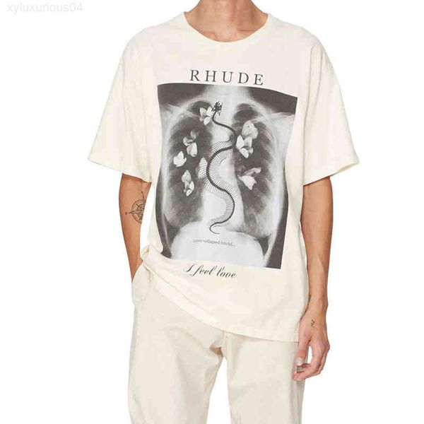 check out the beauty trend rhude skeleton butterfly print high street loose hip hop short sleeve t-shirt for men, Black
check out the beauty trend rhude skeleton butterfly print high street loose hip hop short sleeve t-shirt for men, Black