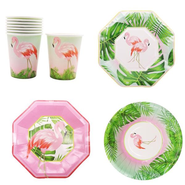 disposable dinnerware birthday kid party favor pink/blue gold foil paper plate cup napkins diy decoration flamingo tableware supplies
disposable dinnerware birthday kid party favor pink/blue gold foil paper plate cup napkins diy decoration flamingo tableware supplies
