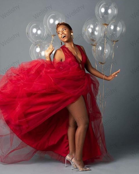skirts red high side split tulle women elastic waist long puffy tutu skirt for birthday party custom made, Black
skirts red high side split tulle women elastic waist long puffy tutu skirt for birthday party custom made, Black
