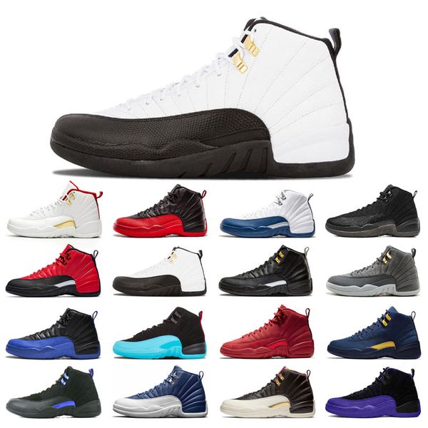 with box 12s basketball shoes 12 for man black purple bulls dark grey fiba flu game french blue winterized wings utility university michigan
with box 12s basketball shoes 12 for man black purple bulls dark grey fiba flu game french blue winterized wings utility university michigan