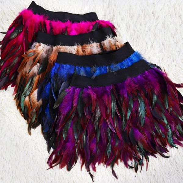 skirts multicolor feather angel mini skirt elastic waist high street busty clothing halloween club party dance goth rave, Black
skirts multicolor feather angel mini skirt elastic waist high street busty clothing halloween club party dance goth rave, Black