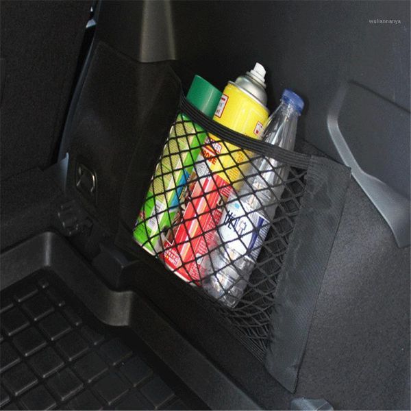 economic and practical car double net pocket trunk storage built-in bag fire extinguisher fixed organizer1
economic and practical car double net pocket trunk storage built-in bag fire extinguisher fixed organizer1