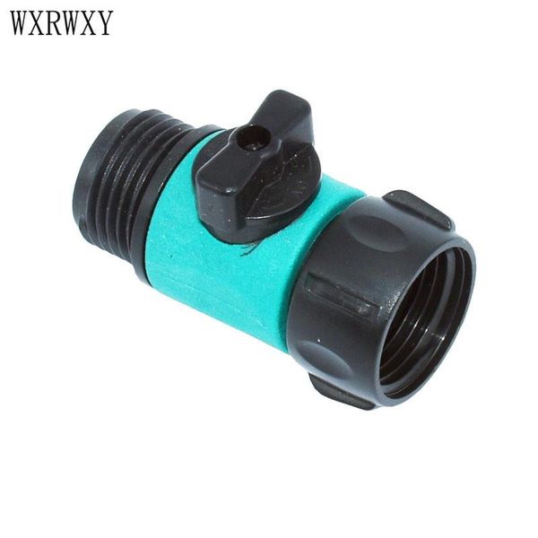 watering equipments wxrwxy garden 3/4 female irrigation valve 2 way tap male water gun adapter cranes hose 1pcs
watering equipments wxrwxy garden 3/4 female irrigation valve 2 way tap male water gun adapter cranes hose 1pcs