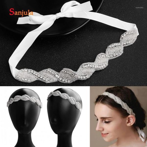cross-cross handmade beaded hair band bridal wedding jewelry headwear women engagement party decorations ha3561
cross-cross handmade beaded hair band bridal wedding jewelry headwear women engagement party decorations ha3561