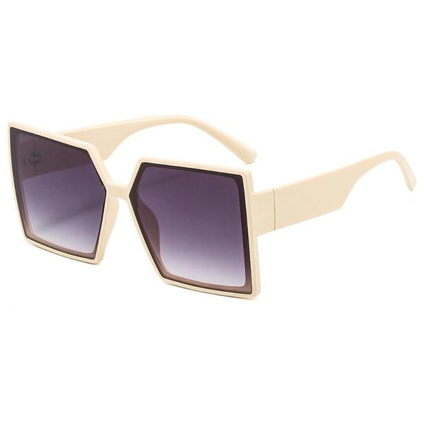 sunglasses 2021 luxury oversized square women retro brand designer sun glasses for female big frame travel shades oculos uv400, White;black
sunglasses 2021 luxury oversized square women retro brand designer sun glasses for female big frame travel shades oculos uv400, White;black