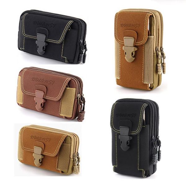 universal 6.5'' waterproof multifunctional canvas mobile phone bag outdoor traval bag for men man waist belt phone pouch holder
universal 6.5'' waterproof multifunctional canvas mobile phone bag outdoor traval bag for men man waist belt phone pouch holder