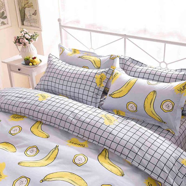 bedding sets solstice home textile cartoon banana plaid pattern teen kid sets duvet cover pillowcase bed sheet 3/4pcs king twin size 3b57
bedding sets solstice home textile cartoon banana plaid pattern teen kid sets duvet cover pillowcase bed sheet 3/4pcs king twin size 3b57