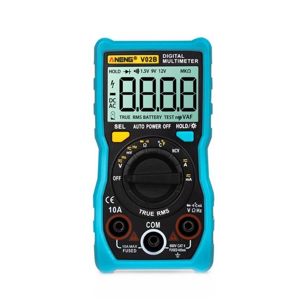 multimeters aneng v02b data multimeter ncv digital lcd ac/dc voltmeter auto range diode resistence frequency capacitance tester
multimeters aneng v02b data multimeter ncv digital lcd ac/dc voltmeter auto range diode resistence frequency capacitance tester