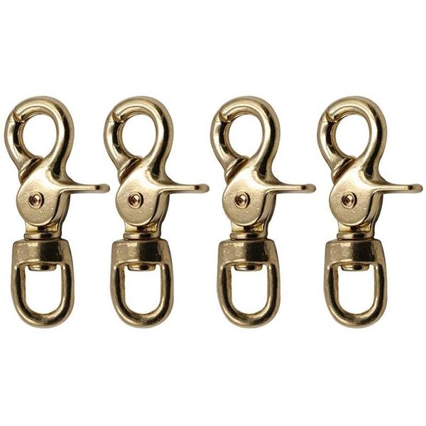 keychains 4 brass pattern hook buckle pure copper office certificate key hanging, Silver
keychains 4 brass pattern hook buckle pure copper office certificate key hanging, Silver