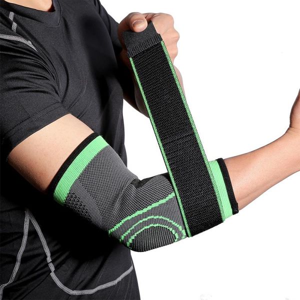 elbow & knee pads bandage tennis support brace protector volleyball breathable adjustable arm guard sports protec, Black;gray
elbow & knee pads bandage tennis support brace protector volleyball breathable adjustable arm guard sports protec, Black;gray