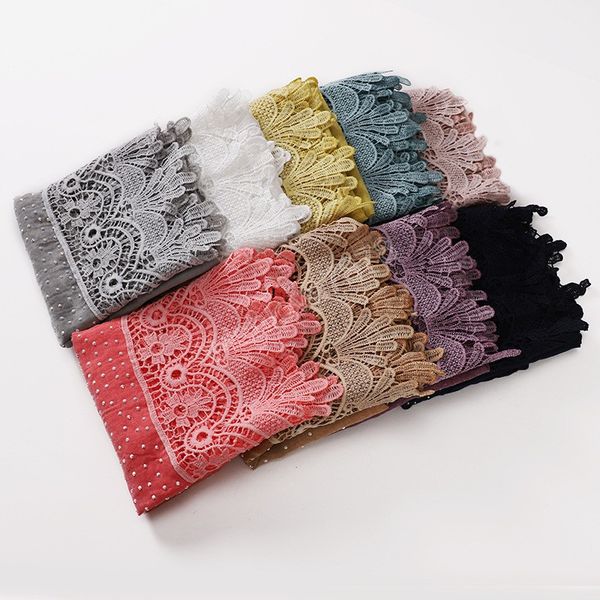 lace flower muslim women hijab rhinestone shawl long scarf scarves femme turban headscarf headwrap stoles islamic 180*90cm, Blue;gray
lace flower muslim women hijab rhinestone shawl long scarf scarves femme turban headscarf headwrap stoles islamic 180*90cm, Blue;gray