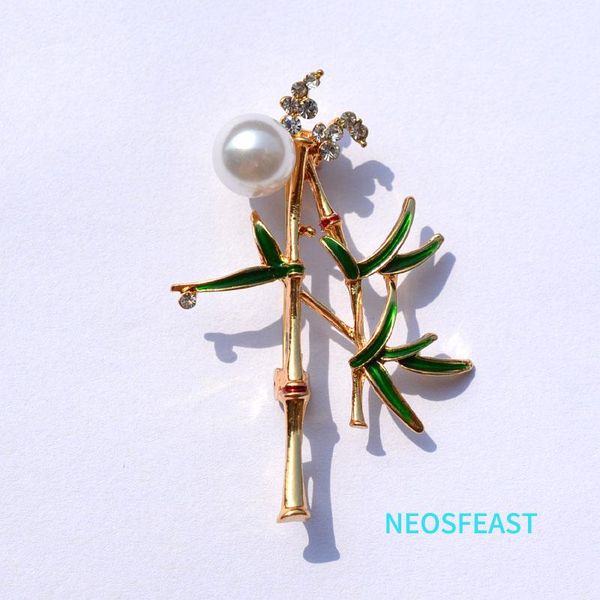 pins, brooches elegant bamboo for women simple style pin rhinestone brooch multi color ladies gifts dress accessory classic jewelry, Gray
pins, brooches elegant bamboo for women simple style pin rhinestone brooch multi color ladies gifts dress accessory classic jewelry, Gray
