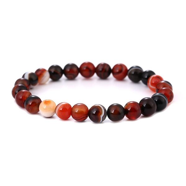 beaded, strands 8mm beads natural stone mens bracelets sone femme friend bracelet for men 2021 homme, Black
beaded, strands 8mm beads natural stone mens bracelets sone femme friend bracelet for men 2021 homme, Black