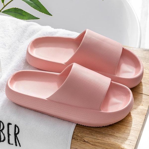 slippers women 2021 thick platform indoor bathroom slipper soft eva anti-slip home floor slides ladies summer shoes1, Black
slippers women 2021 thick platform indoor bathroom slipper soft eva anti-slip home floor slides ladies summer shoes1, Black