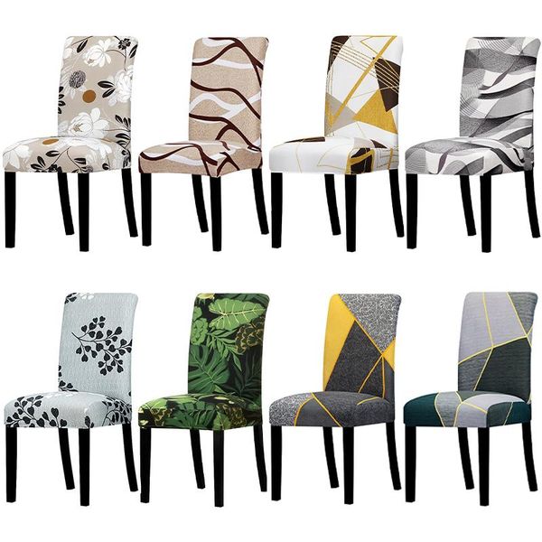 chair covers 1/2/4/6 pieces big elastic cover christmas stretch seat slipcovers for dining room el banquet home
chair covers 1/2/4/6 pieces big elastic cover christmas stretch seat slipcovers for dining room el banquet home