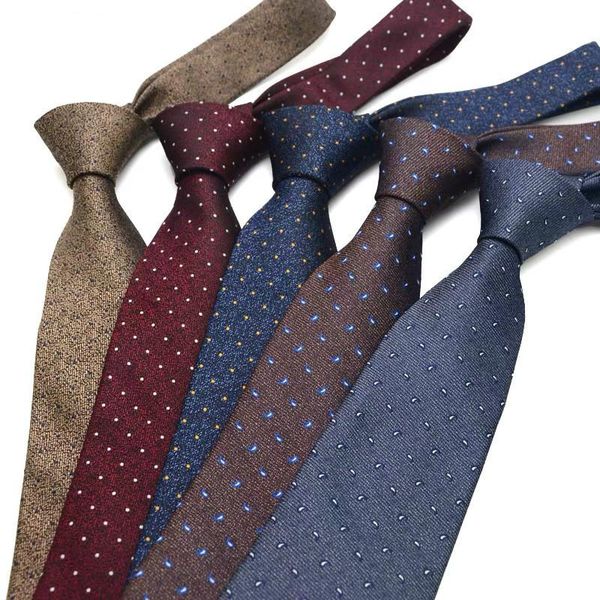 bow ties linbaiway fashion printed polyester necktie for men business formal jacquard neck skinny tie daily wear cravat male gift, Black;gray 
bow ties linbaiway fashion printed polyester necktie for men business formal jacquard neck skinny tie daily wear cravat male gift, Black;gray