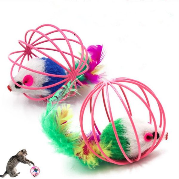 cat toys pet plush mouse in cages funny kitten toy playing rat mice ball cage stick interactive
cat toys pet plush mouse in cages funny kitten toy playing rat mice ball cage stick interactive