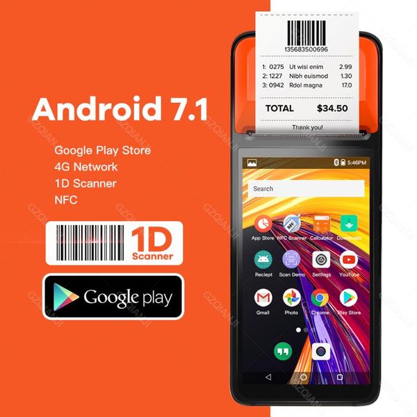 printers android handheld pda terminal mobile 3g 4g wifi bluetooth mini thermal receipt printer nfc 1d scanner
printers android handheld pda terminal mobile 3g 4g wifi bluetooth mini thermal receipt printer nfc 1d scanner