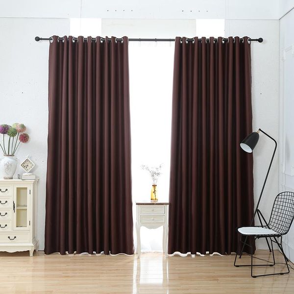 curtain & drapes modern and simple pure color shading precision thick soundproof curtains for living room bedroom
curtain & drapes modern and simple pure color shading precision thick soundproof curtains for living room bedroom