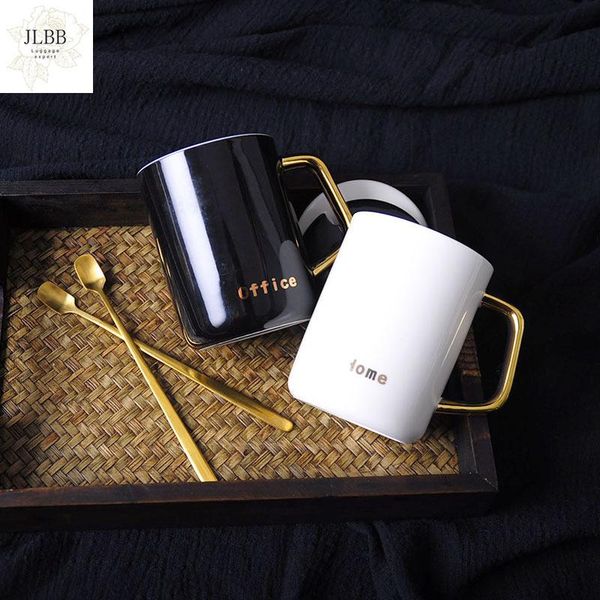 mugs nordic breakfast cup simple coffee with lid spoon couple mug gold handle ceramic logo
mugs nordic breakfast cup simple coffee with lid spoon couple mug gold handle ceramic logo