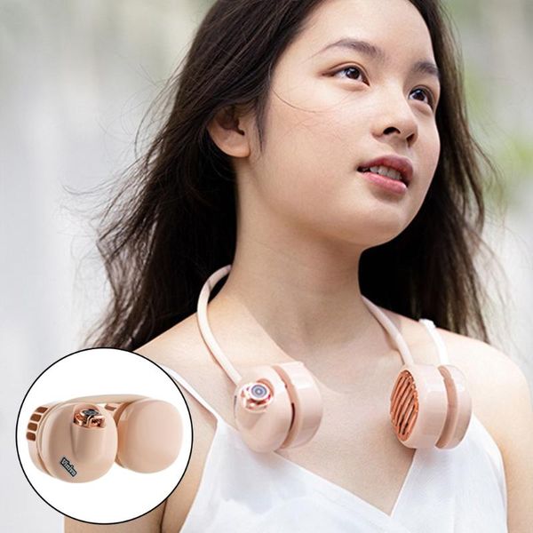 electric fans portable hanging neck fan cooling neckband air cooler necklace with 4 speed usb rechargeable cold
electric fans portable hanging neck fan cooling neckband air cooler necklace with 4 speed usb rechargeable cold