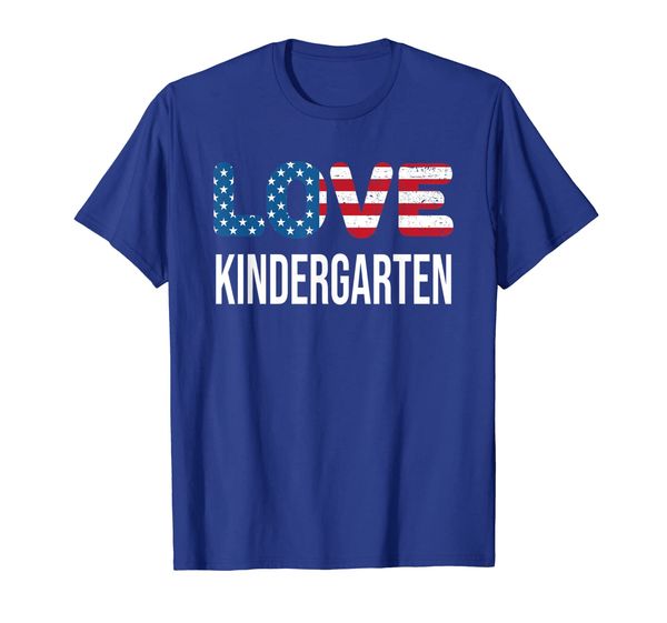 4th of july kindergarten teacher shirt for teachers love, White;black
4th of july kindergarten teacher shirt for teachers love, White;black