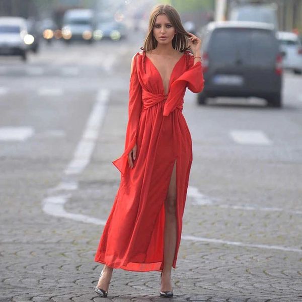 women deep v neck lace puff long sleeve hollow out backless bow evening party vacation dress female clothing 210527, Black;gray
women deep v neck lace puff long sleeve hollow out backless bow evening party vacation dress female clothing 210527, Black;gray
