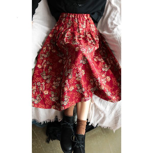 skirts lamtrip spring colorful flowers print rustic romantic skirt femal chic wide saia mori girl qtw5, Black
skirts lamtrip spring colorful flowers print rustic romantic skirt femal chic wide saia mori girl qtw5, Black