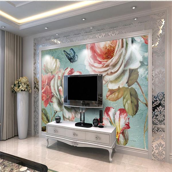 wallpapers youman customize 3d european style garden retro flower oil painting wall papers for sofa tv background mural
wallpapers youman customize 3d european style garden retro flower oil painting wall papers for sofa tv background mural