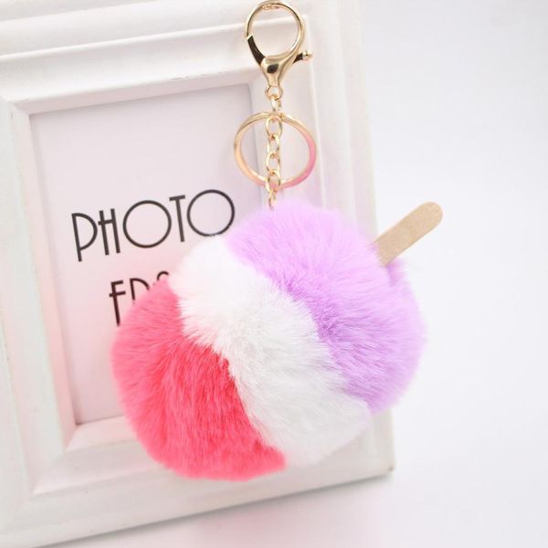 ice cream key rings jewelry handbag charm pendant soft and fuzzy fluffy keychains women faux fur pompom keyfobs party favors, Slivery;golden
ice cream key rings jewelry handbag charm pendant soft and fuzzy fluffy keychains women faux fur pompom keyfobs party favors, Slivery;golden
