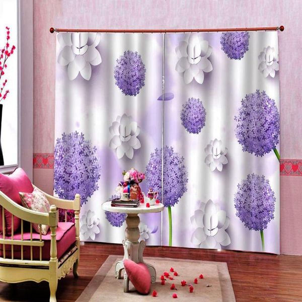 curtain & drapes custom any size fantasy purple flowers window polyester fabric for living room bedroom blackout decor sets
curtain & drapes custom any size fantasy purple flowers window polyester fabric for living room bedroom blackout decor sets